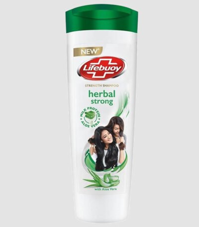 Lifebuoy Herbal Strong Shampoo 370ml