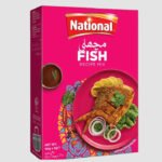 National Fish Masala 45g (40g + 5g Free)