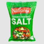 National Iodized Refined Salt