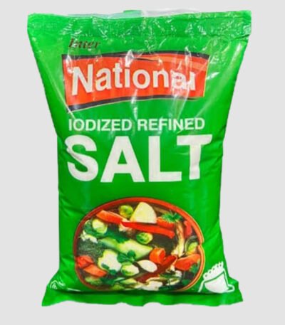 National Iodized Refined Salt