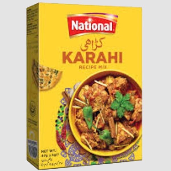 National Karahi Masala