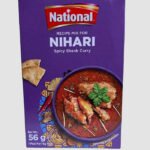 National Nihari Recipe Mix 43g (39g + 4g Free)