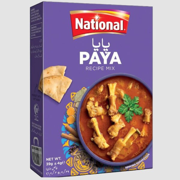 National Paya Recipe Mix 44g