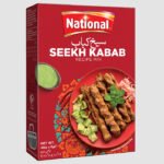 National Seekh Kabab Masala 51g (46g + 5g Free)