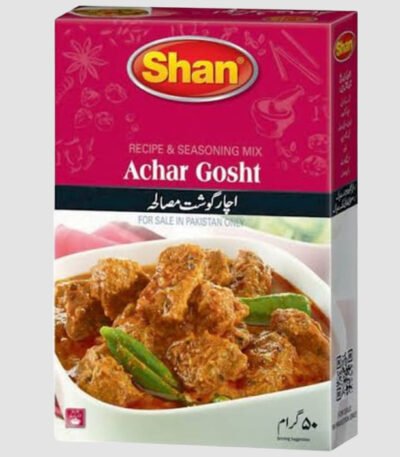 Shan Achar Gosht Masala