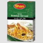Shan Bombay Biryani Masala 65g (60g + 5g Free)