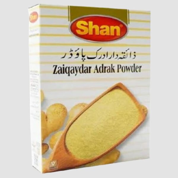 Shan Zaiqaydar Adrak (Ginger) Powder