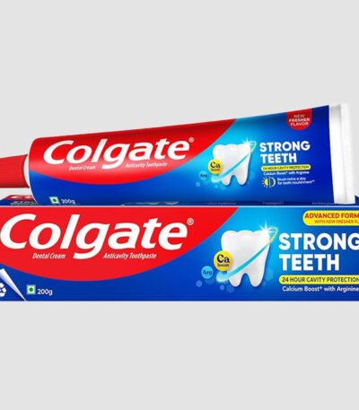 Colgate Regular Flavour Anticavity Toothpaste