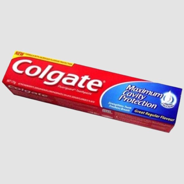 Colgate Regular Flavour Anticavity Toothpaste 50g