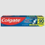 Colgate Regular Flavour Anticavity Toothpaste - Maximum Cavity Protection