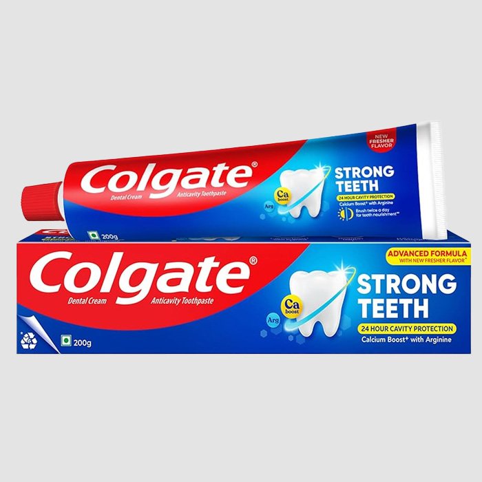 Colgate Regular Flavour Anticavity Toothpaste