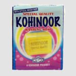 Kohinoor Washing Soap (4 Soap Pack)