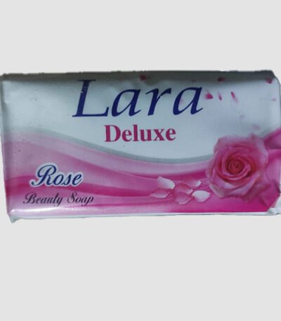 Lara Deluxe Rose Beauty Soap 135g