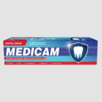 Medicam Dental Cream Toothpaste – Advance Formula with Fluoride