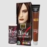 Olivia Hair Color Dark Brown No. 02