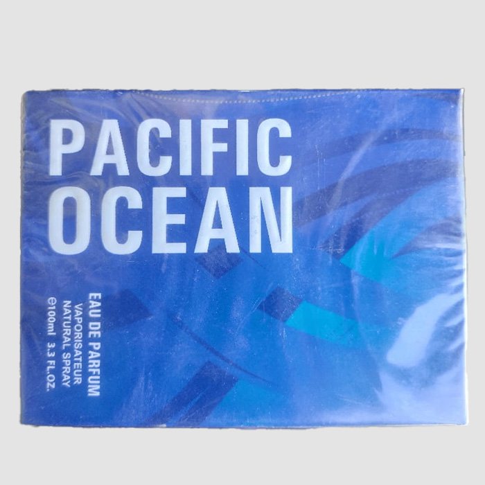 Pacific Ocean Perfume 22