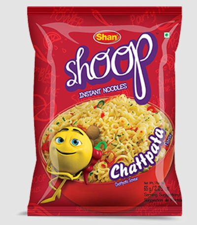 Shan Shoop Korean Noodles – Chatpata Flavour (32g)