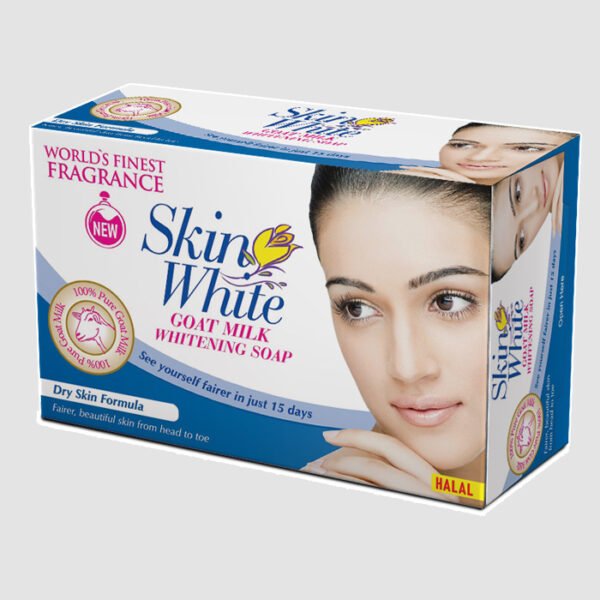 Sik White Soap Dry Skin Formula (100g)