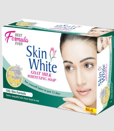 Sik White Soap Oily Skin Formula (100g)