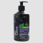 Soapex Olive Black Shine Hair Shampoo 800ml