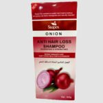 Soapex Onion Anti Hair Loss Shampoo 400g