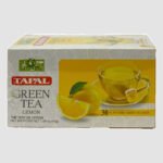 Tapal Green Tea Lemon 30 Tea Bags (45g)