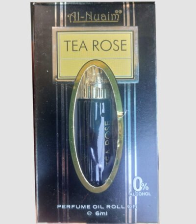 Tea Rose Attar 100% Pure Attar