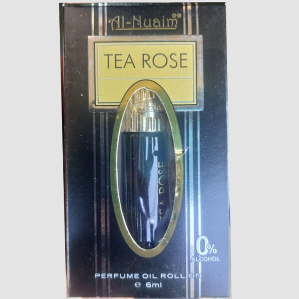 Tea Rose Attar 100% Pure Attar
